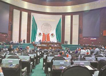 Oposición anuncia impugnaciones en contra de la Ley CNTE