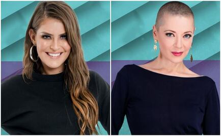Vanessa Claudio y Edith González participarán en reality de Azteca