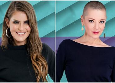 Vanessa Claudio y Edith González participarán en reality de Azteca