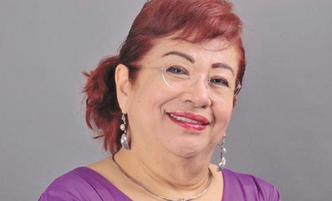 En la foto: NELLY MARTÍNEZ ECHARTEA, Coordinadora para México del Comité de América Latina y el Caribe para la Defensa de los Derechos de las Mujeres. CORTESÍA