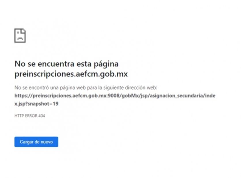 ¿En dónde checo los resultados de asignación de secundaria 2021-2022?