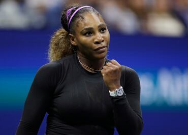 Serena Williams sin rival