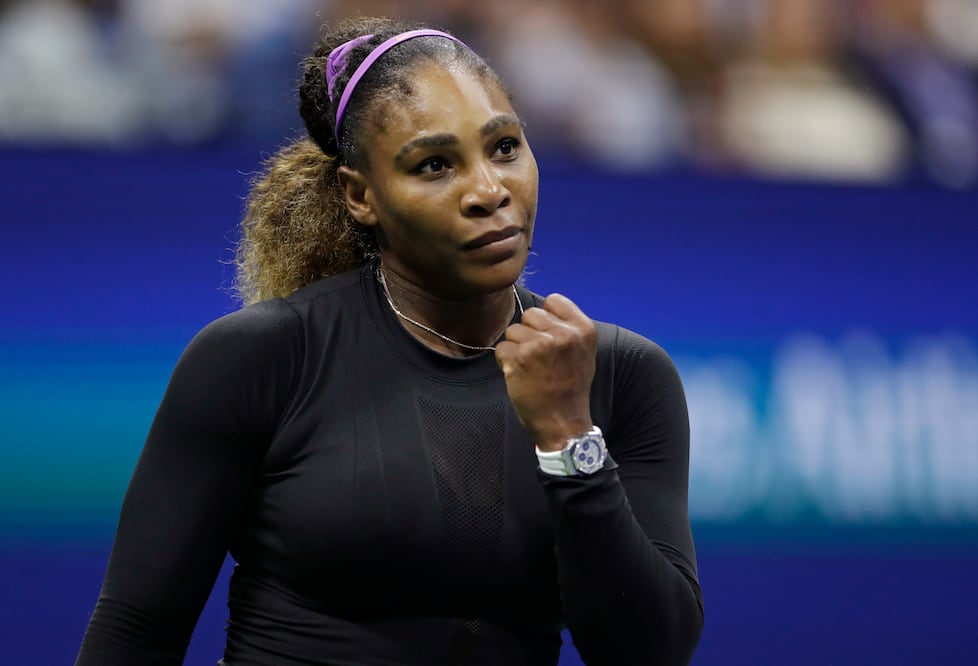 Serena Williams sin rival