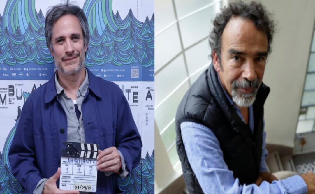 Dos de los actores de mayor renombre del cine nacional tiene su propio corrido. Foto: EL UNIVERSAL.