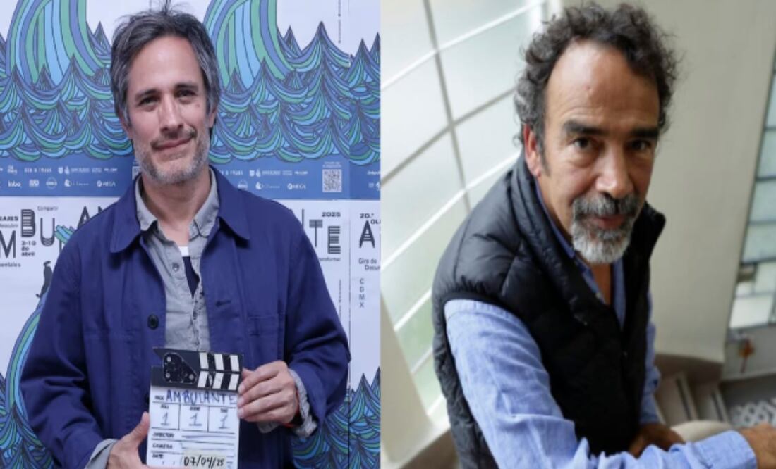 Dos de los actores de mayor renombre del cine nacional tiene su propio corrido. Foto: EL UNIVERSAL.