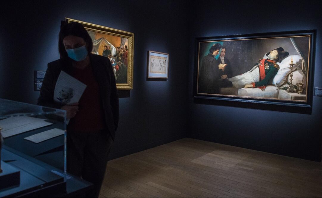 Foto: EFE/EPA/CHRISTOPHE PETIT TESSON