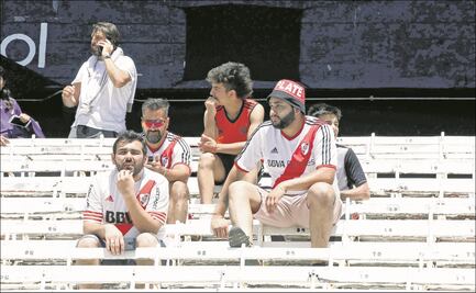 En Argentina no esperan estadios de futbol con público hasta finales de año
