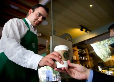 Starbucks, a la conquista de Italia
