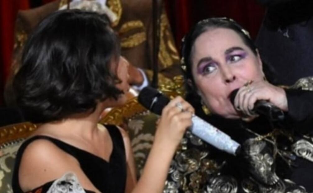 Ángela Aguilar heredó su buen gusto al vestir, ¿quién fue su gurú del estilo?