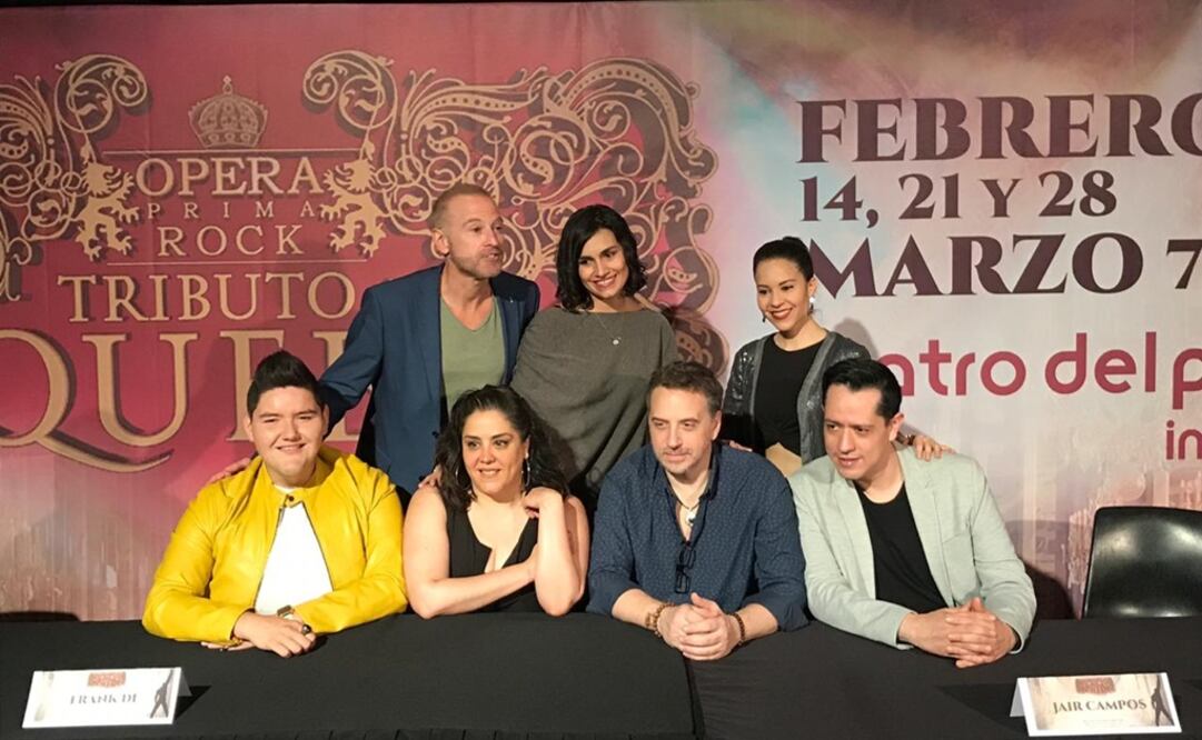 "Ópera Prima". Foto: Alex Orozco Hidalgo