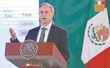 López-Gatell insiste en movimiento golpista