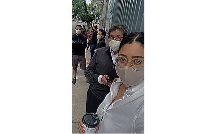 Felicita Monreal a ciudadanos que integran las mesas de casillas electorales 