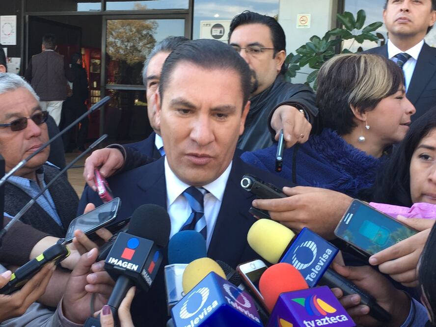 Fernando Ramírez / EL UNIVERSAL