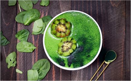 #Receta Cremas frías para decirle adiós al calor