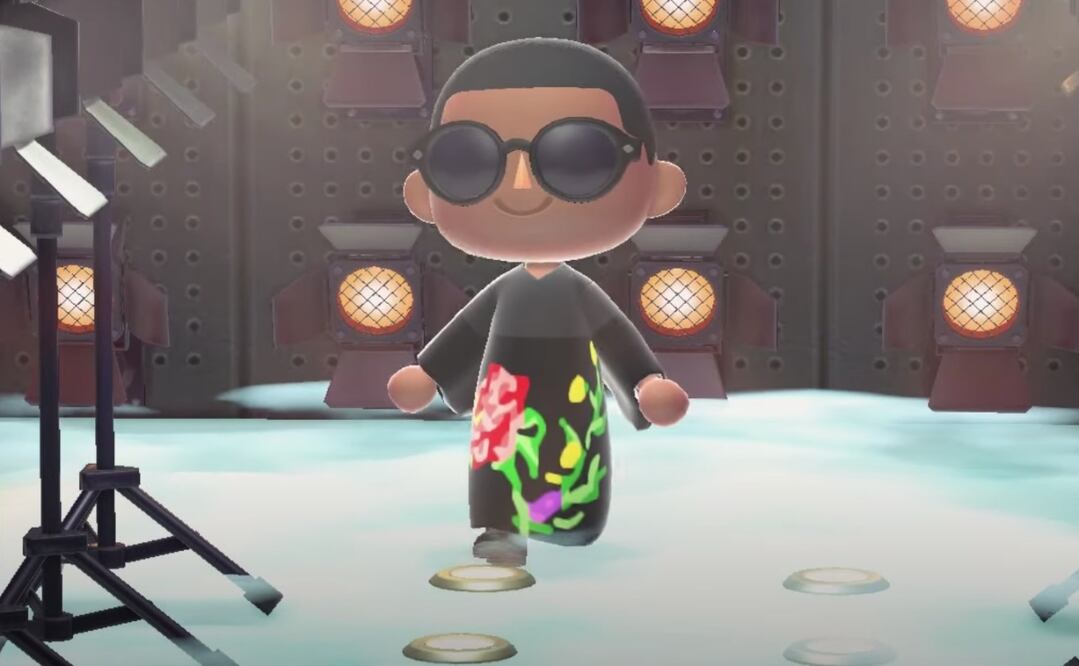 Las animaciones son increíbles. Foto: Youtube (Reference Festival)