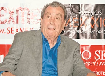 Alfonso Zayas, el galán que rescató al cine de los 80