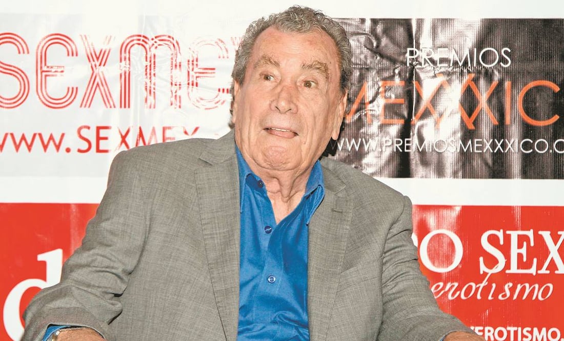 La cultura mexicana veía a los personajes de Alfonso Zayas como el macho alfa. Foto: EFE.