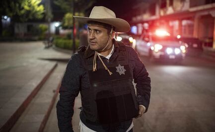 "R1" fue detenido en 2012 y liberado por un juez en 2022; ahora es el autor intelectual del asesinato de Carlos Manzo