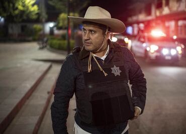 Sheinbaum: Todavía no está identificado el atacante del alcalde de Uruapan, Carlos Manzo; no descarta que FGR atraiga el caso