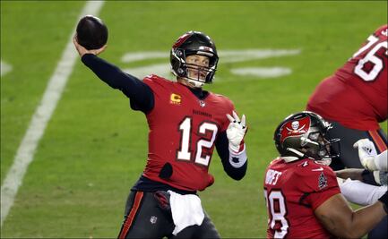 Tom Brady rompe otro récord en la NFL