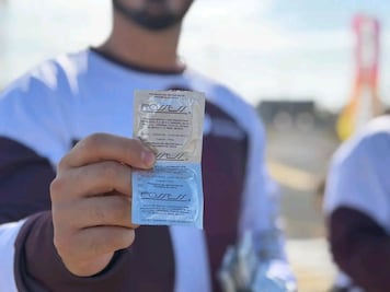 En plena Semana Santa, Instituto Municipal de Atención a la Juventud en Matamoros entrega condones; buscan evitar enfermedades y embarazos