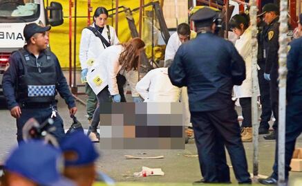 Balacera en Tepito, por ajustes de cuentas entre La Unión y La Anti-Unión