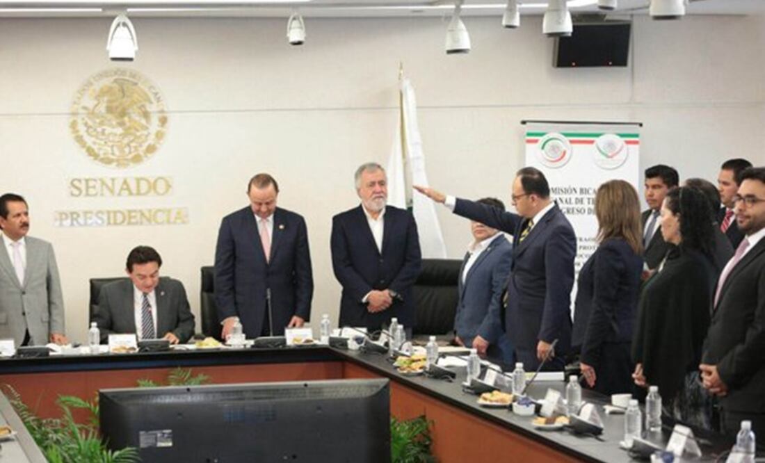 (Foto: @CanalCongreso)