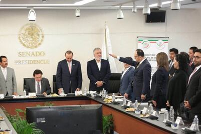 Jorge Islas, nuevo defensor de audiencias en Canal del Congreso