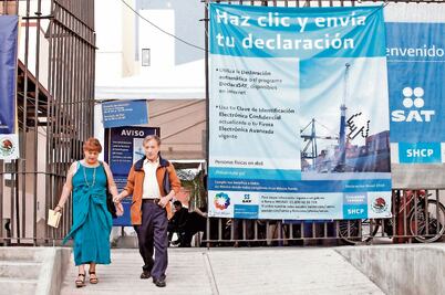 SAT adelanta resolución de miscelánea fiscal 2017