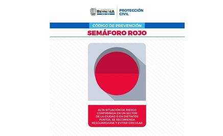 Alertan por situación de riesgo en colonias de Reynosa