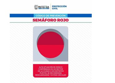 Alertan por situación de riesgo en colonias de Reynosa