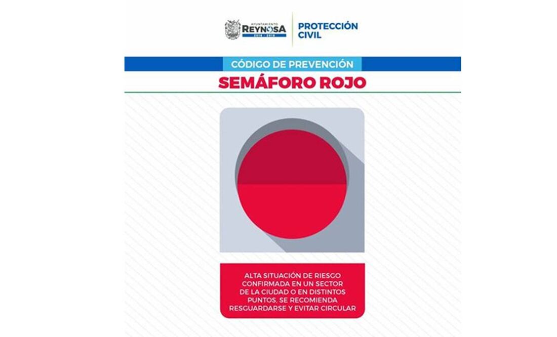 Imagen tomada de Facebook del Ayuntamiento de Reynosa