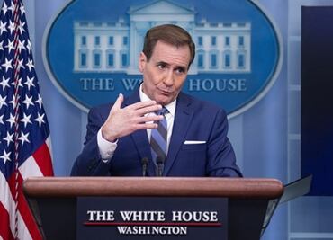 Viaje de Putin a Mariúpol es un intento de animar a su población y a la opinión pública: Casa Blanca