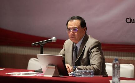 “Esencia de reforma energética no está sujeta a modificaciones”: Benjamín Robles