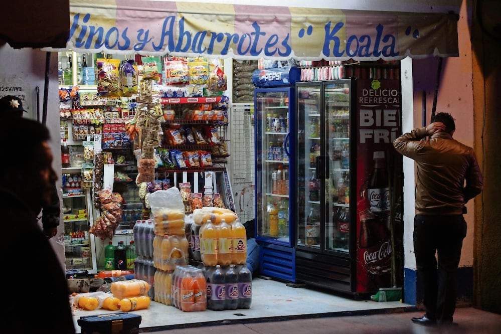 Grupos alineados al CJNG optan por extorsionar negocios a nombre de la organización. Foto: Archivo El universal