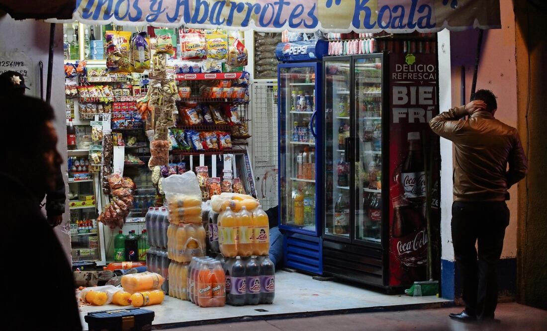 Grupos alineados al CJNG optan por extorsionar negocios a nombre de la organización. Foto: Archivo El universal