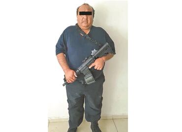 Hallan asesinado a inspector reportado como desaparecido