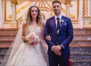 La esposa de Diogo Jota le dedica un desgarrador mensaje a un mes de su boda; "Para siempre..."