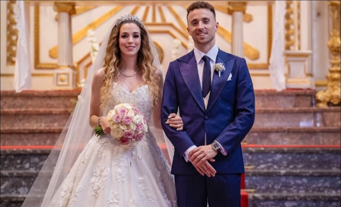 El desgarrador mensaje de Rute Cardoso, esposa de Diogo Jota / Foto: Especiales