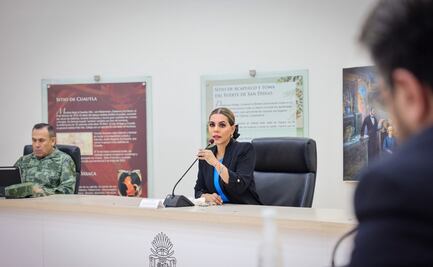 Jornada electoral se destacó por la tranquilidad, paz y responsabilidad en Guerrero, dice Evelyn Salgado