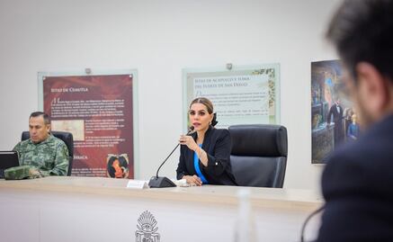 Jornada electoral se destacó por la tranquilidad, paz y responsabilidad en Guerrero, dice Evelyn Salgado