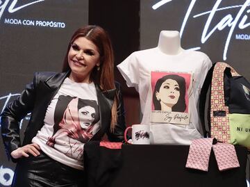 Hija de Itatí sirve de modelo en "¡Maldita lisiada!"