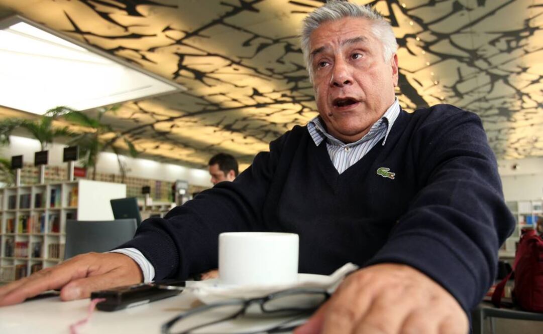 ARCHIVO HISTÓRICO/ EL UNIVERSAL