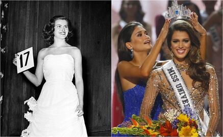 Francia esperó 64 años el título de Miss Universo