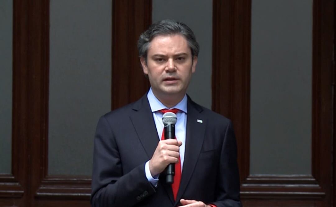 El funcionario encabezó la firma de un convenio entre el Instituto Nacional para la Evaluación de la Educación (INEE) y el Instituto Nacional de Infraestructura Física Educativa (INIFED)/ Especial