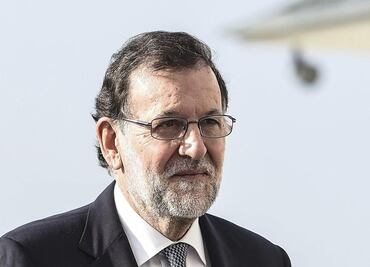 Piden a Mariano Rajoy que no acuda a firma de paz en Colombia