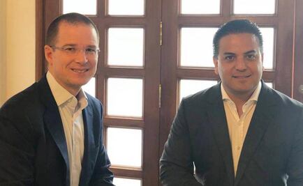 El incómodo regreso de Anaya