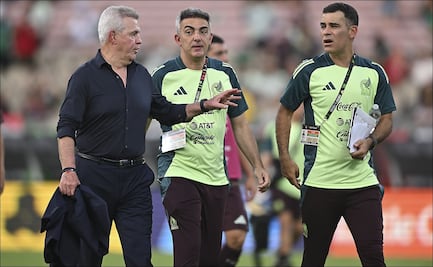 Javier Aguirre lanza contundente mensaje a sus jugadores: El que no responda tendrá que irse
