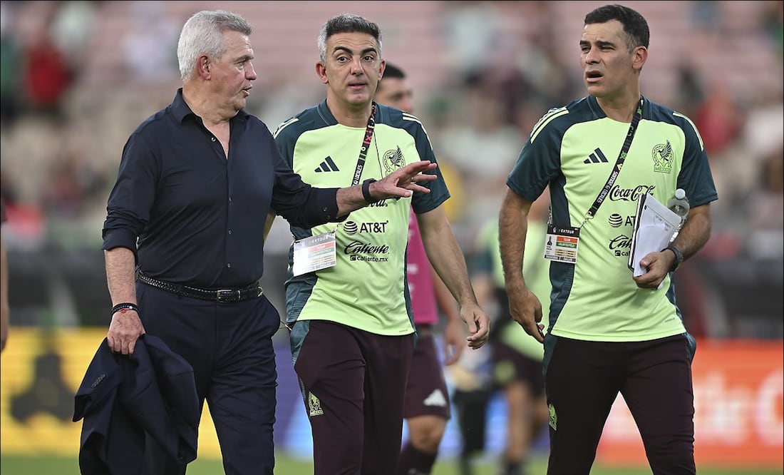 Javier Aguirre lanza contundente mensaje a sus jugadores - Foto: Imago7