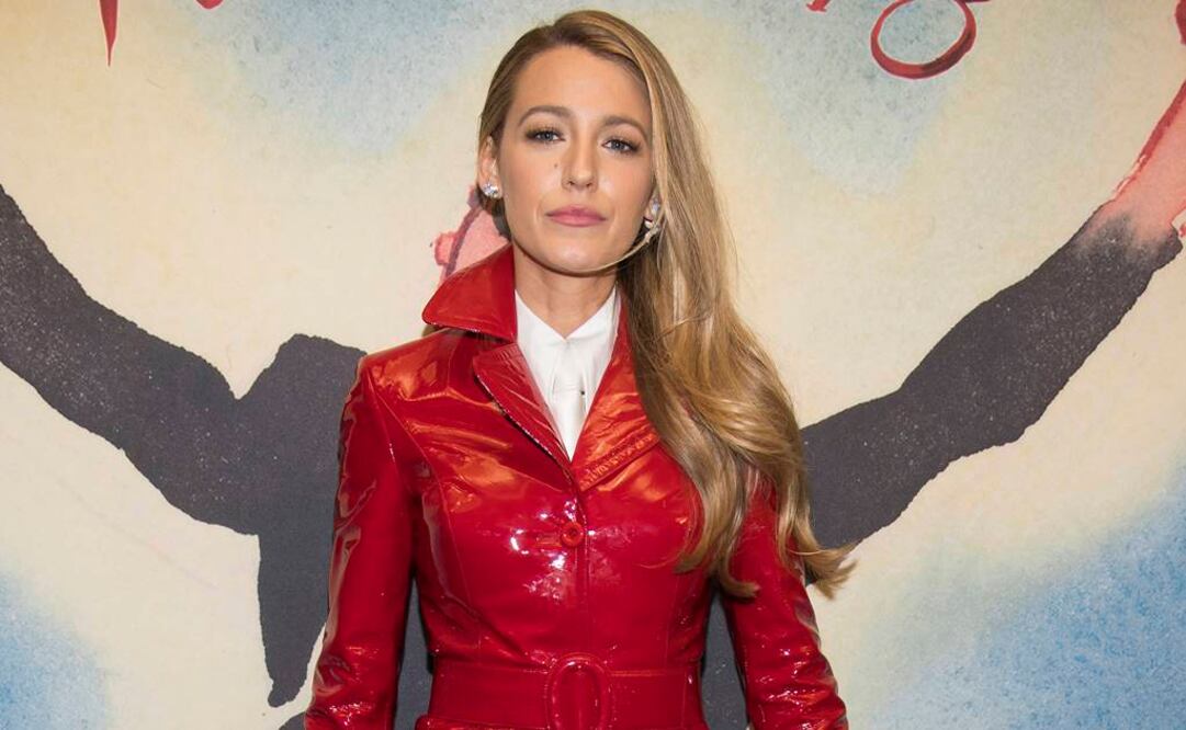 Blake Lively tiene dos hijos con su esposo Ryan Reynolds. FOTO: AP